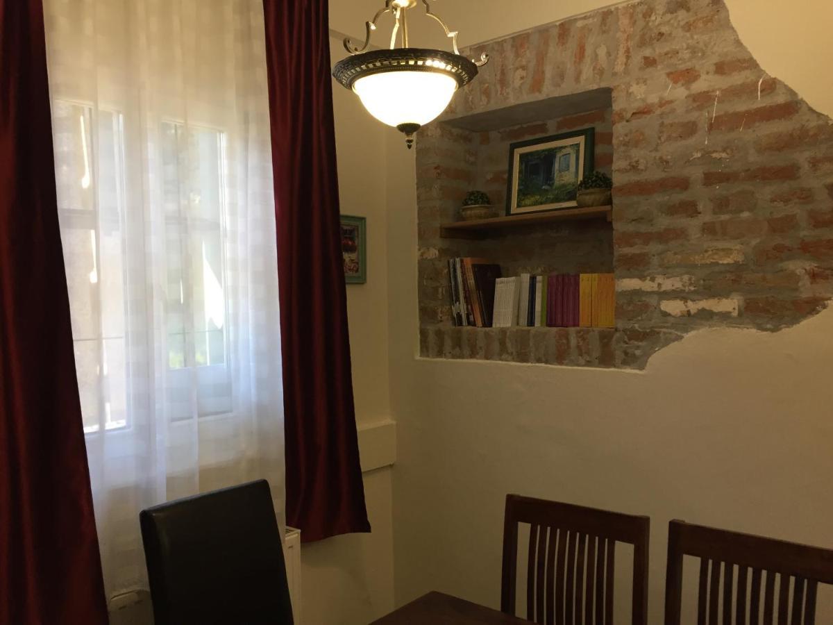 维拉尼Kikerics Vendeghaz住宿加早餐旅馆 外观 照片
